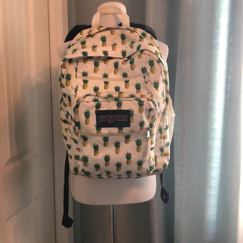 Jansport backpack